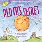 Cover for Pluto's Secret